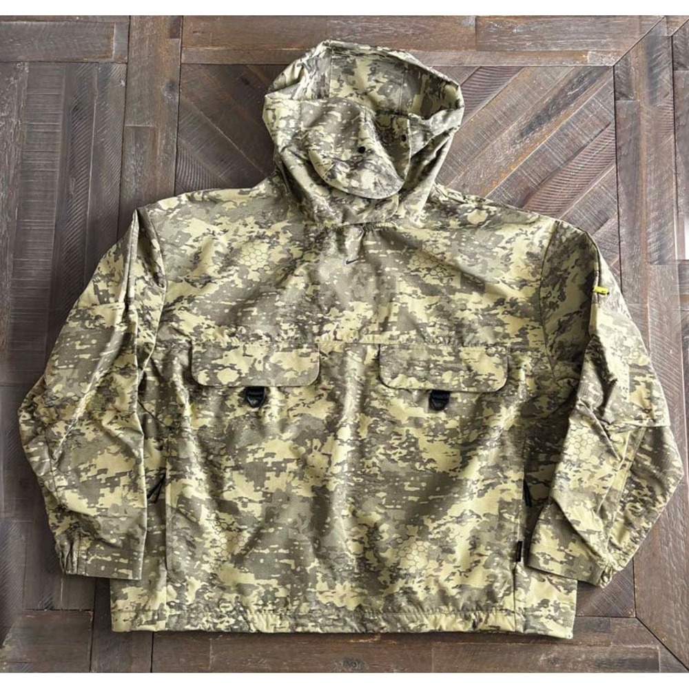 Nike Tech Woven CORDURA Jacket Neutral Olive Black IF8494-276 Large NWT $450 - Picture 1 of 16